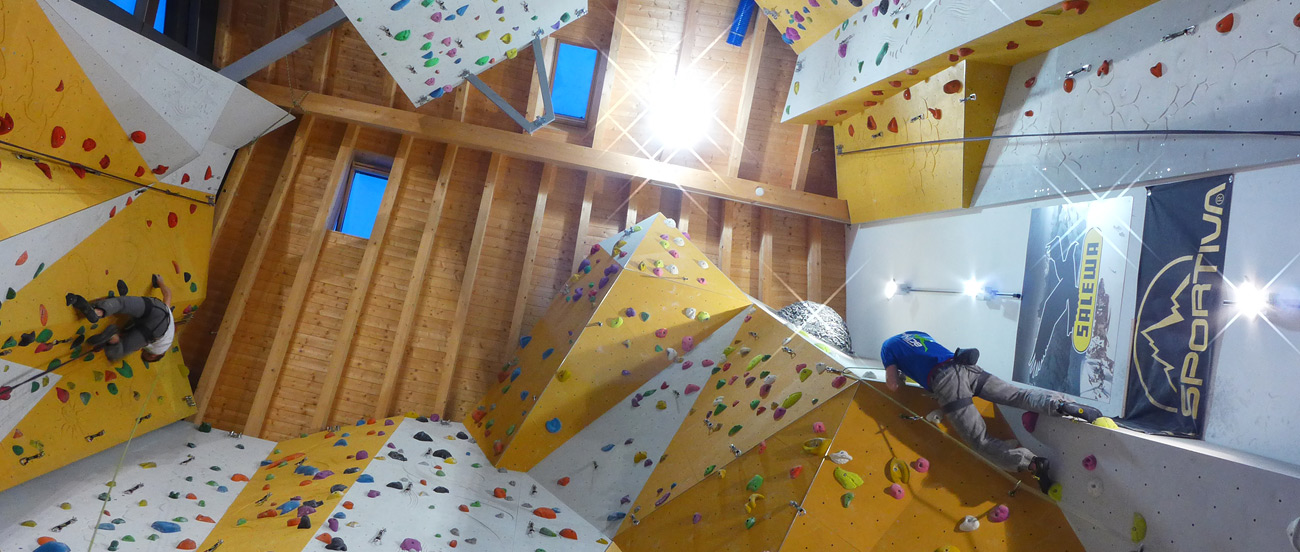 Gardenaclimb - climbing Val Gardena
