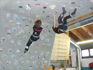 Gardenaclimb - climbing Val Gardena