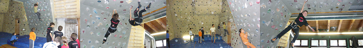 Palestra Arrampicata